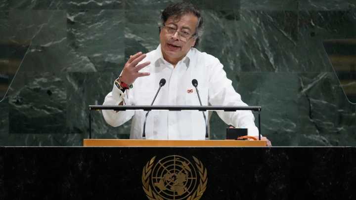 Petro contra políticas de Trump: Colombia incautó 33 toneladas de cocaína en San Andrés Islas sin ningún fallecido