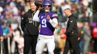 Will J.J. McCarthy return in Week 9? Latest injury update on Vikings quarterback