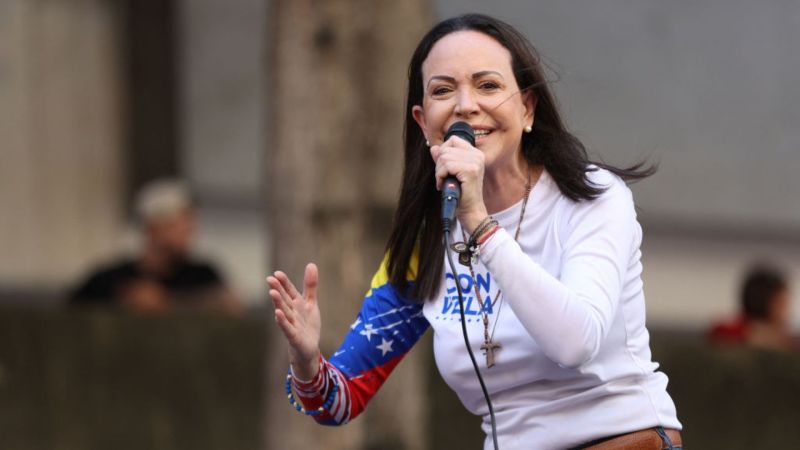 "El pueblo venezolano ha sufrido mucho". Las reacciones en la región y el mundo al Nobel de la Paz a María Corina Machado