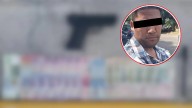 Víctor Javier “N” fue detenido por tercera ocasión este año; usaba un arma de juguete