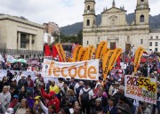 Fecode convoca paro nacional de 24 horas para el 30 de octubre y presenta sus exigencias