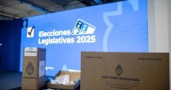 Lanzan la app oficial para seguir las Elecciones Legislativas en tiempo real