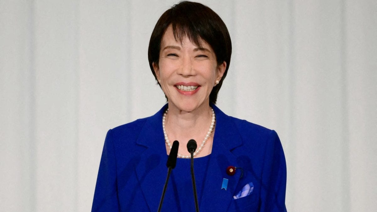 Who Is Sanae Takaichi? 4 Things To Know About Japan’s Likely First Female Prime Minister