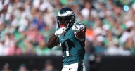 Game ball, three stars, and snap count analysis: Week 5, Eagles vs. Broncos