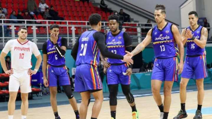 Venezuela recibirá a Colombia en Parque Miranda rumbo a la Copa del Mundo de Baloncesto FIBA 2027