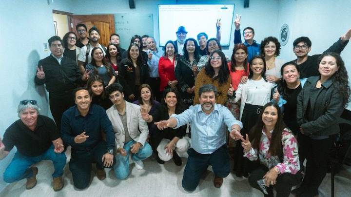 Finaliza con éxito programa de formación emprendedora para ex trabajadores de Enami