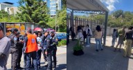 Desalojan a estudiantes de la UAM Cuajimalpa por amenaza de bomba hallada en los baños