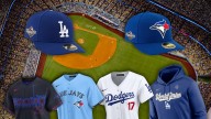 2025 World Series Merch to Show Your Dodgers or Blue Jays Pride