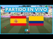 Canal que pasa Colombia vs. España Sub 20 hoy en vivo: canal que transmite gratis por Mundial Sub 20