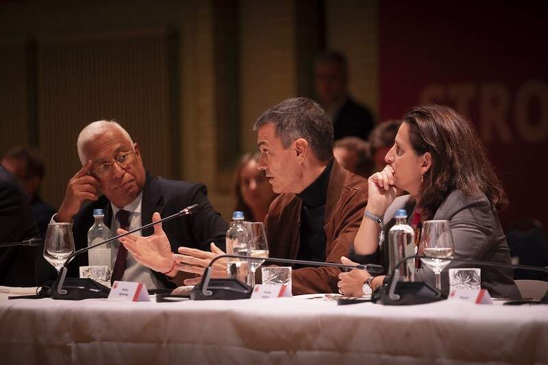 Sánchez acusa a la derecha europea de haberse convertido en un “satélite” de la extrema derecha y pide una movilización progresista mundial