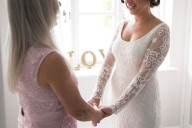 Bride’s Mother-in-Law Saves the Day After Engagement Ring Falls Down Elevator Shaft