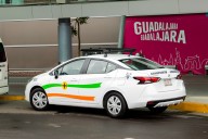 Opciones de transporte Aeropuerto Guadalajara: Uber, taxis, shuttles y autobuses