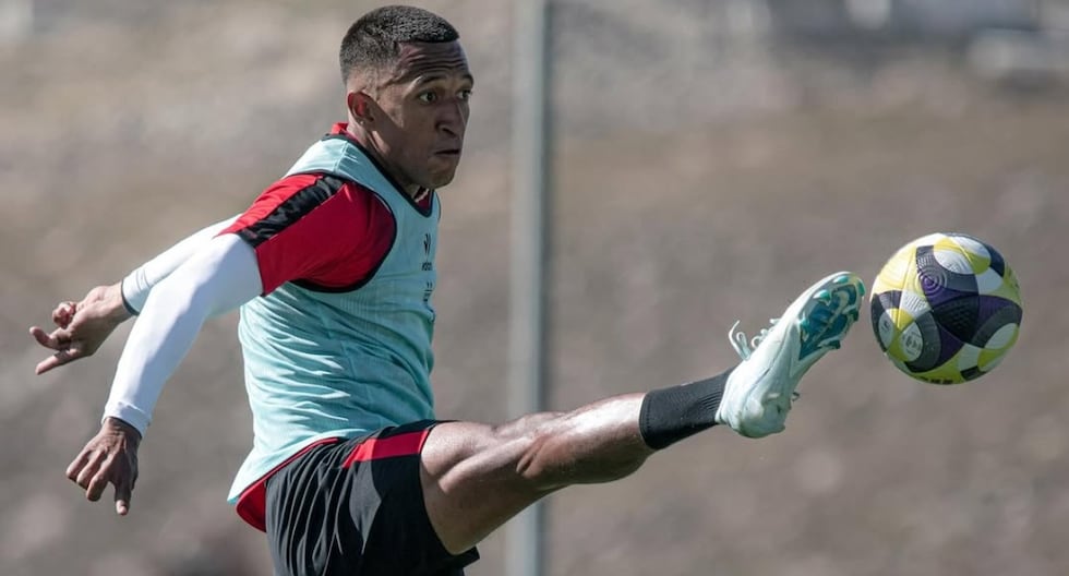 Jhonny Vidales tras no ser llamado a la Selección Peruana: “La edad no tiene nada que ver”
