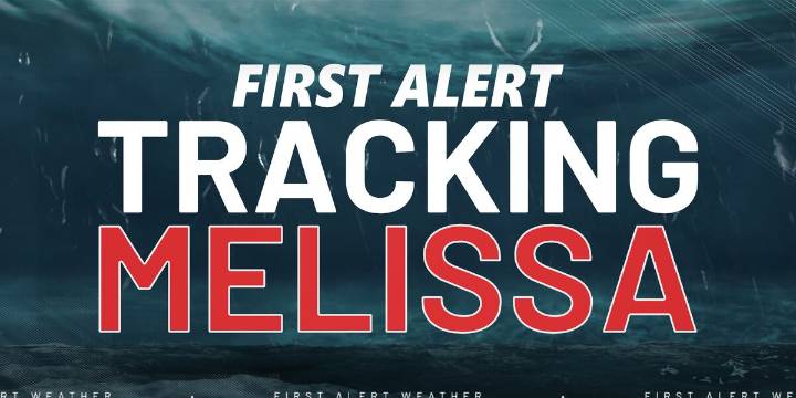 North Dakotans in Jamaica taking shelter as island nation braces for Hurricane Melissa
