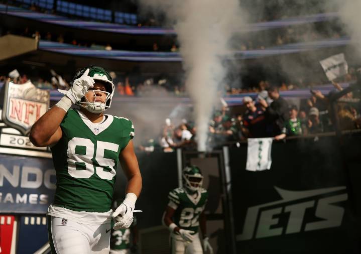 Jets vs. Panthers: Prediction, prop projections and odds boosts for Sunday at MetLife Stadium