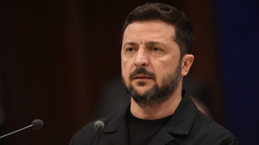 Zelensky: Trump holding back Tomahawks deflated Russia’s interest in diplomacy
