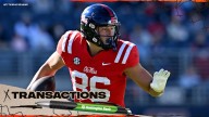 Browns sign TE Caden Prieskorn to the practice squad