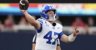 Bachmeier runs for 7-yard TD in second OT, No. 18 BYU beats Arizona 33