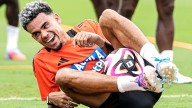 Papelón de hincha con Luis Díaz en EE. UU.; se quiso ir de vivo con el guajiro y metió la pata