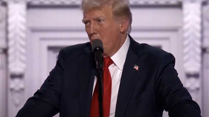 GWM boss says Donald Trump is ‘the one’, and that GWM will 'make you rich'