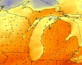 Weather Michigan weather this week: Still nowhere near ‘normal’, eyeing first possible rain in a while