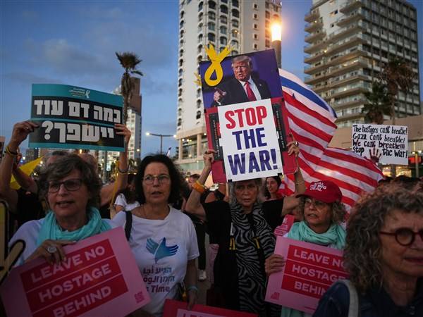 Editorial: Peace deal good