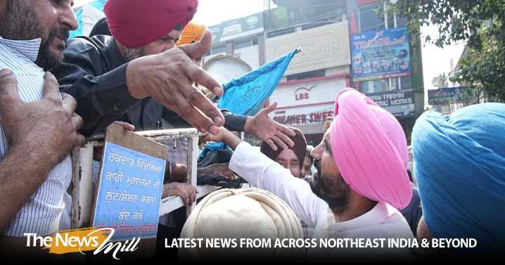 Public sector transport will be overhauled once Congress govt is formed: Amarinder Singh Raja Warring ahead of Tarn Taran by polls