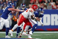 Chiefs Rookie Omarr Norman-Lott Out for the Season