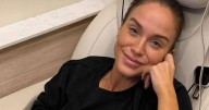 Strictly's Vicky Pattison issues health update after being forced to pull out of show