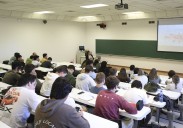La Escuela de Marina Civil de Gijón registra lista de espera de alumnado por primera vez en su historia