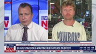 Ex-NFL star Doug Martin dies in police custody