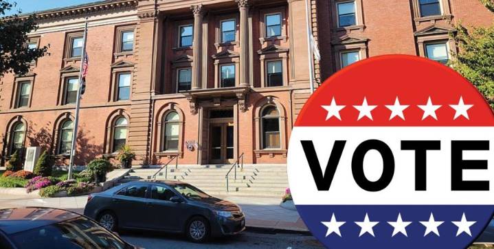 City of New Bedford updates At-Large Councillor candidates for upcoming municipal election