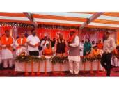 BJP names Jay Dholakia as candidate for Nuapada By