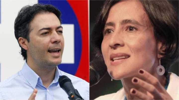 Susana Muhamad pide al Pacto Histórico 'llamar a cuentas' a Daniel Quintero por retirarse de consulta:' Irresponsabilidad gigante'