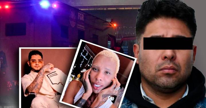 Detienen a Cristopher ’N’, alias ‘El Comandante’, por los asesinatos de B