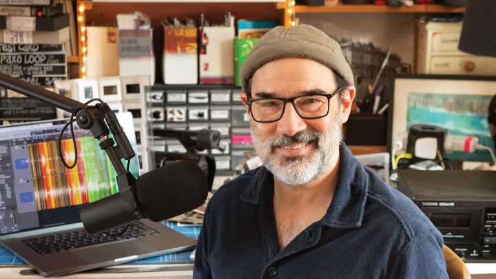 Buckle Up by Adam Buxton review – proof that comedy belongs in music