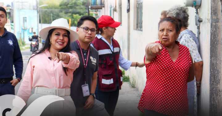 “Transformación en Marcha” avanza con el compromiso de Tonantzin Fernández
