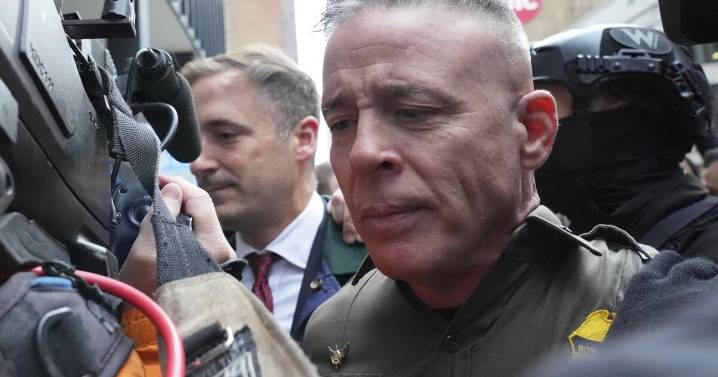 Judge orders daily meetings with Border Patrol official Bovino on Chicago immigration crackdown