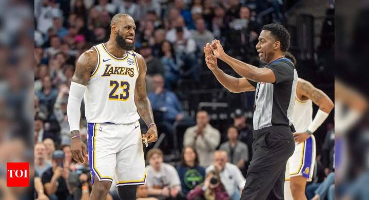 LeBron James Injury Report: Los Angeles Lakers Star Receives Concerning Glute Injury Update Ahead of Lakers’ Preseason Opener Against Suns