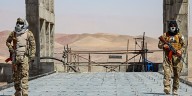 Taliban accused of shutting off internet to 'prevent immorality': 'An alternative will be built'