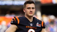 Bengals kicker Evan McPherson has NFL record 67-yard field goal foiled by Packers' timeout