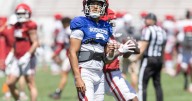 ‘Assuming’ John Mateer can’t play vs. Texas, OU is confident in Michael Hawkins Jr.