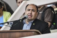 De la Iglesia elogió a Milei y reclamó al Gobierno provincial una "agenda común"