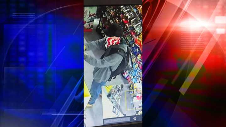 Pike County Sheriff's Office searching for suspect in Dollar General robbery