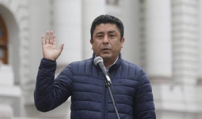 Congresista Guillermo Bermejo sentenciado: Zaira Arias lo reemplazaría mientras se resuelve apelación