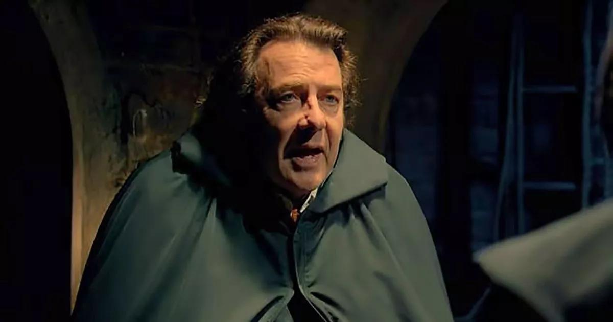 BBC Celebrity Traitors 'feud' exposed as star brands Jonathan Ross a 'snake'