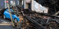 Ghost of Hurricane Humberto slams UK, Ireland as deadly Storm Amy with 90+ mph wind