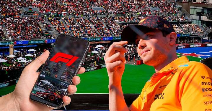 ¡Cuac! Pato O’Ward, fuera del top 10 en la FP1 del GP de México 2025: ¿Cómo le fue al piloto mexicano?
