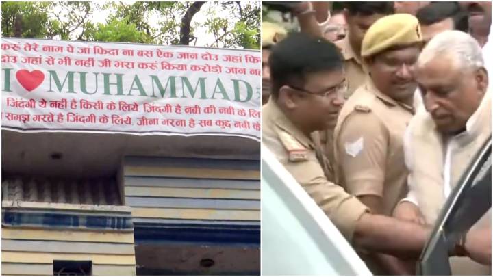 ‘Not allowed to leave home’: UP LoP says Samajwadi Party delegation barred from visiting Bareilly