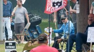 More than 1,400 union workers strike at Wabtec Corp. near Erie in summer 2023